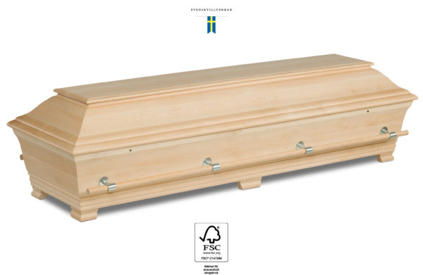 Kista "Björkö" Evighetens Vila Begravningsbyrå